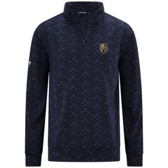 Vegas Golden Knights Levelwear Chameleon Quarter-Zip Sweatshirt Online
