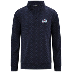 Colorado Avalanche Levelwear Chameleon Quarter-Zip Sweatshirt Online