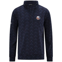 New York Islanders Levelwear Chameleon Quarter-Zip Sweatshirt On Sale