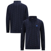 Toronto Maple Leafs Levelwear Chameleon Quarter-Zip Sweatshirt On Sale