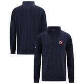 New Jersey Devils Levelwear Chameleon Quarter-Zip Sweatshirt Sale