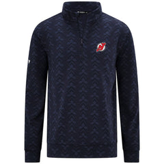 New Jersey Devils Levelwear Chameleon Quarter-Zip Sweatshirt Sale