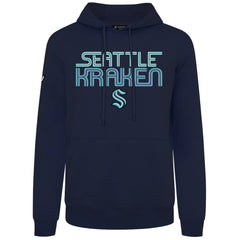 Seattle Kraken Levelwear Podium Lanes Hoodie Sale