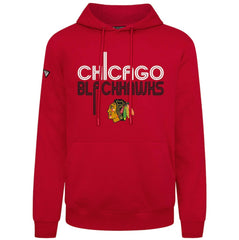 Chicago Blackhawks Levelwear Podium Lanes Hoodie On Sale