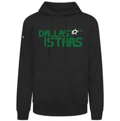 Dallas Stars Levelwear Podium Lanes Hoodie For Sale