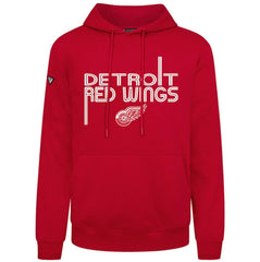 Detroit Red Wings Levelwear Podium Lanes Hoodie Online