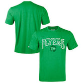 Philadelphia Flyers Levelwear St. Patrick's Day Richmond T-Shirt For Sale