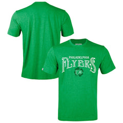 Philadelphia Flyers Levelwear St. Patrick's Day Richmond T-Shirt For Sale