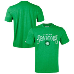 Ottawa Senators Levelwear St. Patrick's Day Richmond T-Shirt Discount