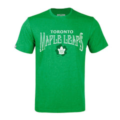 Toronto Maple Leafs Levelwear St. Patrick's Day Richmond T-Shirt For Sale