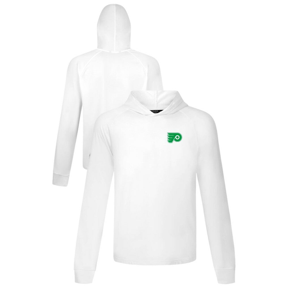Philadelphia Flyers Levelwear St. Patrick's Day Dimension Hoodie On Sale