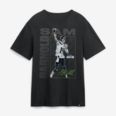 Seattle Seahawks Sam Darnold Tonal T-Shirt