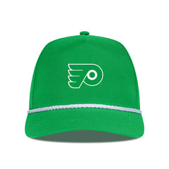 Philadelphia Flyers Levelwear St. Patrick's Day Gambit Rope Adjustable Hat Discount