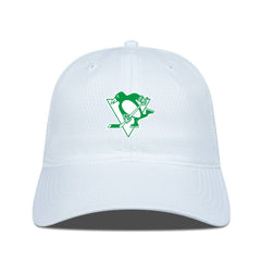 Pittsburgh Penguins Levelwear Matrix Patch Adjustable Hat For Sale