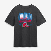 Colorado Avalanche Hometown Graphic T-Shirt Online