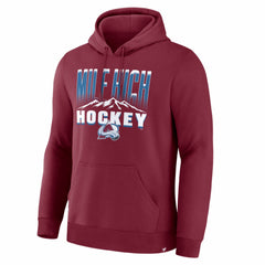 Colorado Avalanche Hometown Graphic Hoodie For Sale