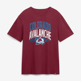 Colorado Avalanche Hometown Graphic T-Shirt On Sale