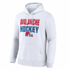 Colorado Avalanche Hometown Graphic Hoodie Online