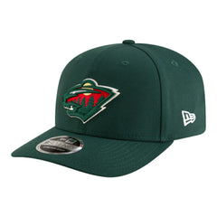 Minnesota Wild New Era 9SEVENTY Adjustable Hat Online