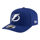 Tampa Bay Lightning New Era 9SEVENTY Adjustable Hat Outlet