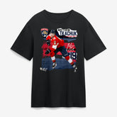 Matthew Tkachuk Florida Panthers Fresh Ice T-Shirt On Sale