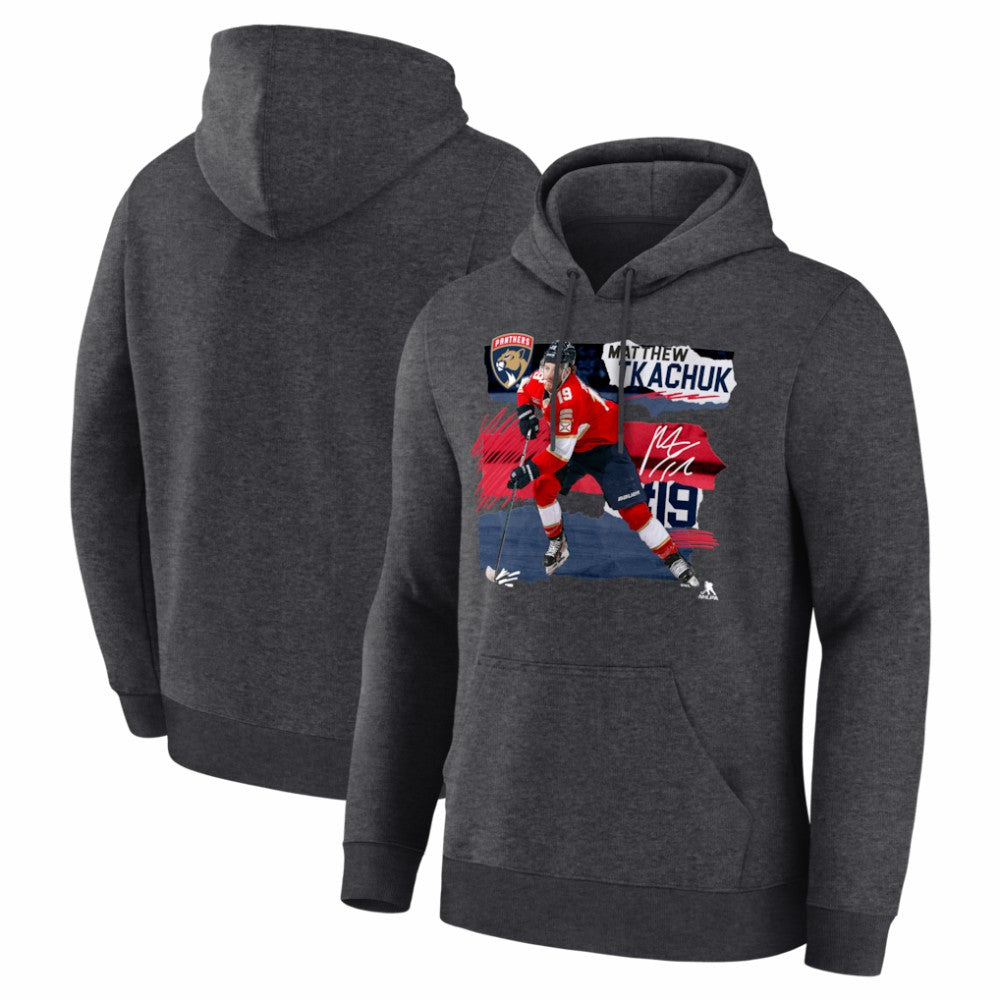Matthew Tkachuk Florida Panthers Fresh Ice Hoodie On Sale