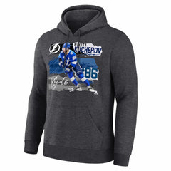 Nikita Kucherov Tampa Bay Lightning Fresh Ice Hoodie Outlet