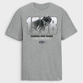 Anze Kopitar Los Angeles Kings Franchise Points Record T-Shirt Discount