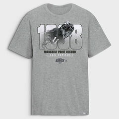 Anze Kopitar Los Angeles Kings Franchise Points Record T-Shirt Discount