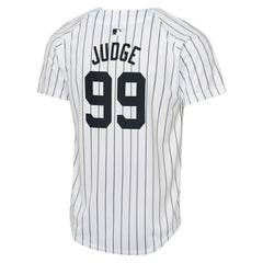 Aaron Judge New York Yankees Nike Youth Home Limited Player Jersey | MLB Shop