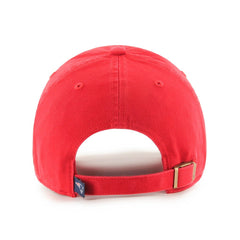 New England Patriots 47 brand '47 Preschool Clean Up Adjustable Hat