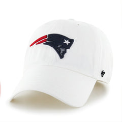 New England Patriots 47 brand '47 Preschool Clean Up Adjustable Hat
