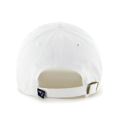 New England Patriots 47 brand '47 Preschool Clean Up Adjustable Hat