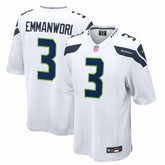Seattle Seahawks Nike Nick Emmanwori Game Jersey