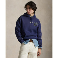 Yankees Polo Ralph Lauren Fleece Hoodie | MLB US