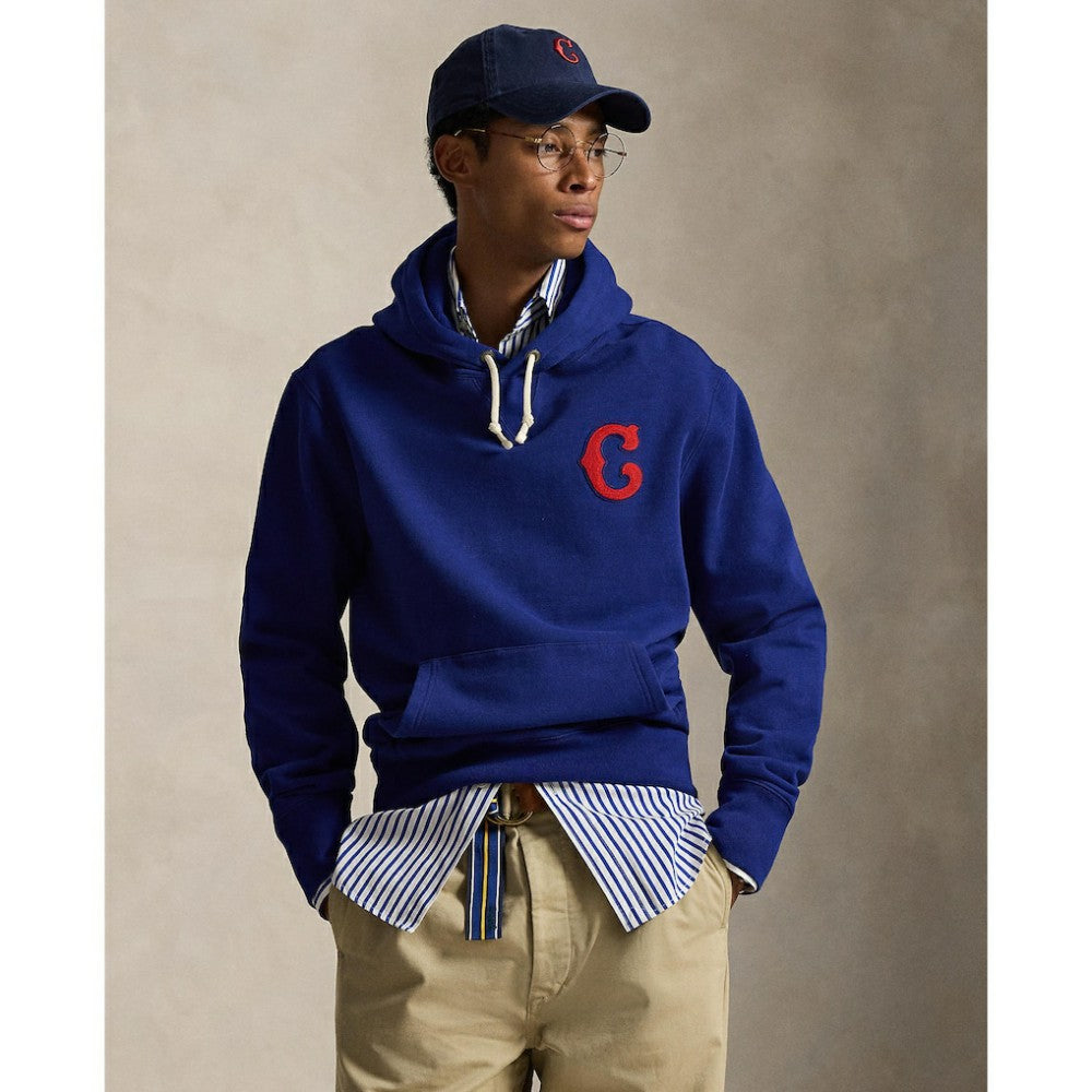 Cubs Polo Ralph Lauren Fleece Hoodie | MLB Online