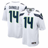 Seattle Seahawks Nike Sam Darnold Game Jersey