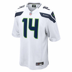 Seattle Seahawks Nike Sam Darnold Game Jersey
