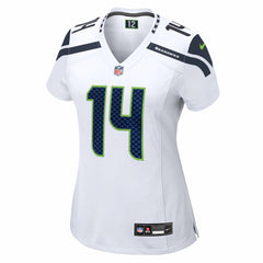 Seattle Seahawks Nike Sam Darnold Women's Game Jersey
