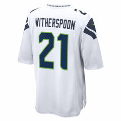 Seattle Seahawks Nike Devon Witherspoon Game Jersey