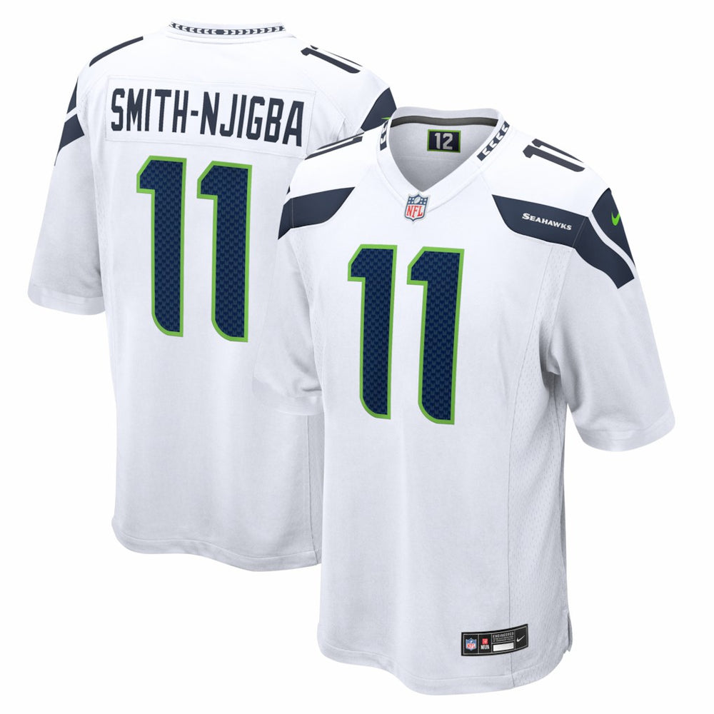 Seattle Seahawks Nike Jaxon Smith-Njigba Game Jersey