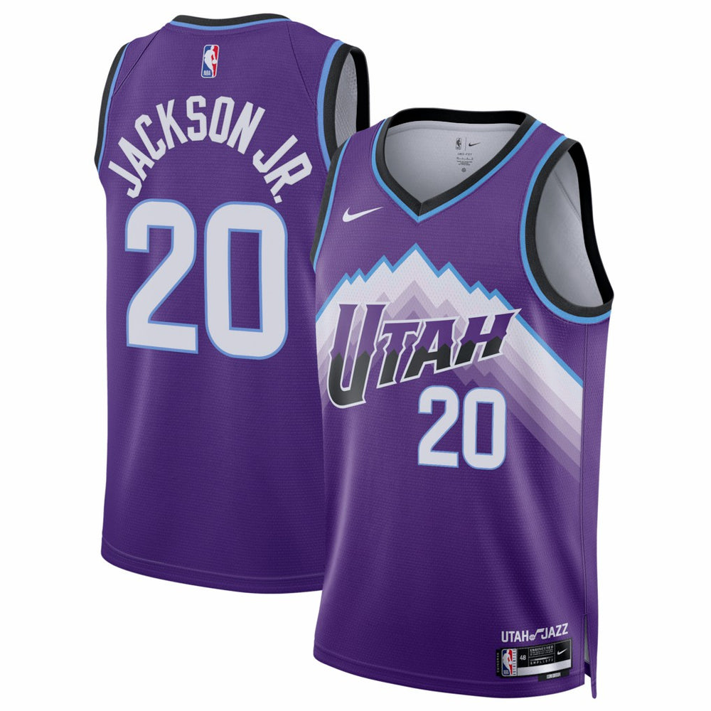 Jaren Jackson Jr. Utah Jazz Unisex Swingman Jersey For Sale