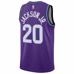 Jaren Jackson Jr. Utah Jazz Unisex Swingman Jersey For Sale