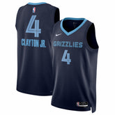 Walter Clayton Jr. Memphis Grizzlies Unisex Swingman Jersey Online