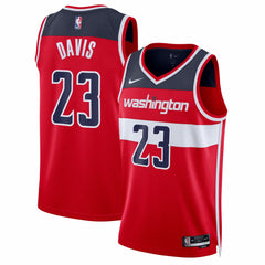 Anthony Davis Washington Wizards Unisex Swingman Jersey On Sale