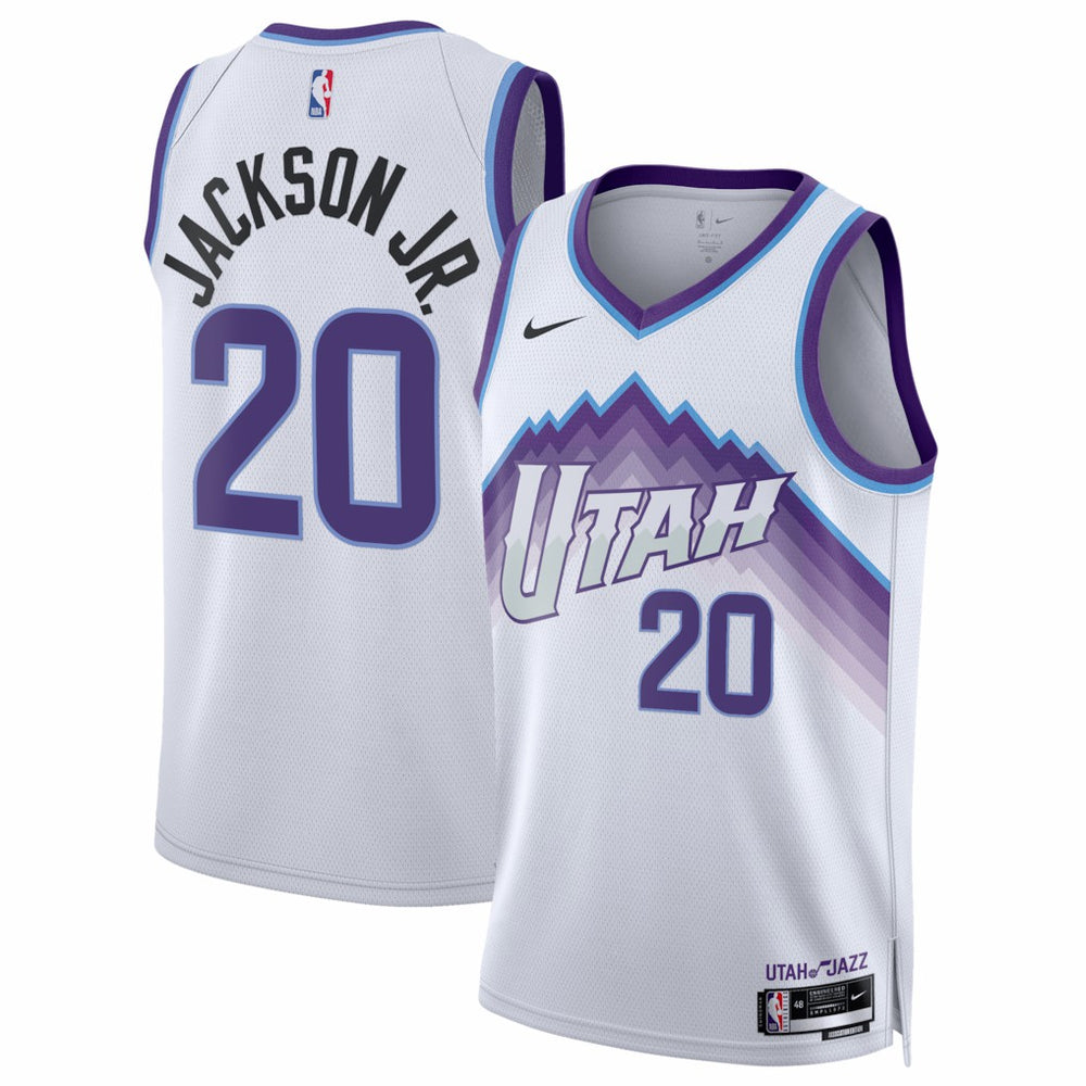 Jaren Jackson Jr. Utah Jazz Unisex Swingman Jersey Online