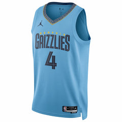 Walter Clayton Jr. Memphis Grizzlies Jordan Brand Unisex Swingman Jersey Outlet