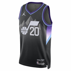 Jaren Jackson Jr. Utah Jazz Jordan Brand Unisex Swingman Jersey Discount