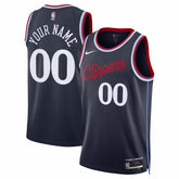 LA Clippers Unisex Swingman Custom Jersey Discount