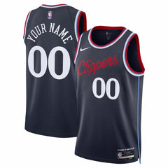 LA Clippers Unisex Swingman Custom Jersey Discount